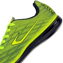 Chuteira Futsal Topper Slick Iv + Par de Meias - Adulto - Foto 4