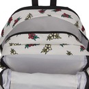 Mochila Jansport Big Student Tattoo Blossom - 34 Litros - Foto 6