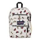 Mochila Jansport Big Student Tattoo Blossom - 34 Litros - Foto 1