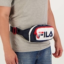 Pochete Fila Letter DNA - Foto 2