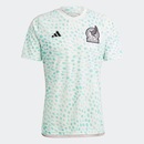 Camisa 2 da Seleção Mexicana 23 adidas - Masculina - Foto 5