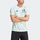 Camisa 2 da Seleção Mexicana 23 adidas - Masculina - Foto 7