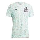 Camisa 2 da Seleção Mexicana 23 adidas - Masculina - Foto 1