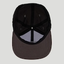 BONÉ ABA CURVA DO INTERNACIONAL ESCUDO FUTFANATICS - SNAPBACK - ADULTO - Foto 2