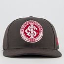 BONÉ ABA CURVA DO INTERNACIONAL ESCUDO FUTFANATICS - SNAPBACK - ADULTO - Foto 3
