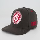 BONÉ ABA CURVA DO INTERNACIONAL ESCUDO FUTFANATICS - SNAPBACK - ADULTO - Foto 4