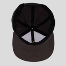 Boné Aba Curva do Atlético Mineiro Escudo Futfanatics - Snapback - Adulto - Foto 4