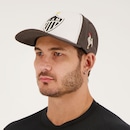 Boné Aba Curva do Atlético Mineiro Escudo Futfanatics - Snapback - Adulto - Foto 5