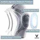 Joelheira Veiddorn Ultra Tricô Pad - Adulto - Foto 9