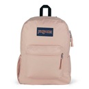 Mochila Jansport Cross Town Misty Rose - 26 Litros - Foto 1