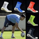 Meia Antiderrapante Workout Futebol Tipo Trusox Anti Torção Esportiva - Masculina - Foto 6