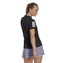 Camisa Polo adidas Tênis Club - Feminina - Foto 3
