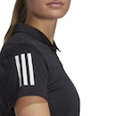 Camisa Polo adidas Tênis Club - Feminina - Foto 5