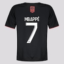 Camisa PSG Gagner 7 Mbappé Futfanatics - Infantil - Foto 2