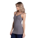 Camiseta Regata Vekyo Básica - Feminina - Foto 2