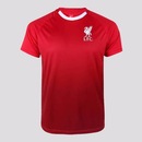Camisa Liverpool Degradê 11 M. Salah Futfanatics - Infantil - Foto 1