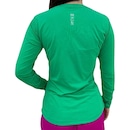 Camiseta Lupo Repelente Uv Manga Longa - Feminina - Foto 3