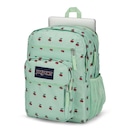 Mochila Jansport Big Student 8 Bit Cherries - 34 Litros - Foto 2