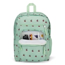 Mochila Jansport Big Student 8 Bit Cherries - 34 Litros - Foto 5