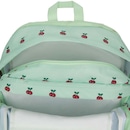 Mochila Jansport Big Student 8 Bit Cherries - 34 Litros - Foto 6