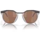 Óculos de Sol Oakley Hstn Tungsten - Unissex - Foto 5