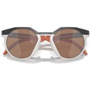 Óculos de Sol Oakley Hstn Tungsten - Unissex - Foto 7