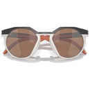Óculos de Sol Oakley Hstn Tungsten - Unissex - Foto 7