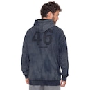 Blusão De Moletom Com Capuz NBA Asteroid - Masculino - Foto 2