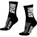 Kit Meia de Corrida HUPI Run - 3 Pares - Foto 2