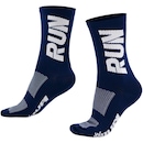 Kit Meia de Corrida HUPI Run - 3 Pares - Foto 3