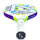 Raquete de Beach Tennis Shark Tour New - Foto 8