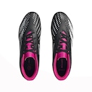 Chuteira de Campo Adidas Predator Accuracy. 4 Fxg - Adulto - Foto 2