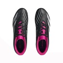 Chuteira de Campo Adidas Predator Accuracy. 4 Fxg - Adulto - Foto 3