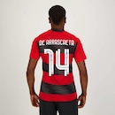 Camisa do Flamengo I 2023 14 De Arrascaeta adidas - Masculina - Foto 2