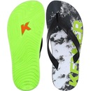 Chinelo Kenner Summer Floater Gel Tira Fina - Masculino - Foto 3