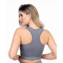 Top Fitness Goodbest Academia Nadador Suplex Fitness - Feminino - Foto 2