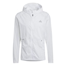 Jaqueta com Capuz adidas Marathon Warm-Up - Masculina - Foto 1