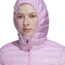 Jaqueta com Capuz adidas Varilite Down - Feminina - Foto 6