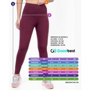 Calça Legging Suplex Goodbest Cintura Alta - Feminina - Foto 3