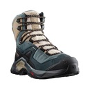 Bota Salomon Quest Element GTX - Feminina - Foto 3