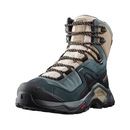 Bota Salomon Quest Element GTX - Feminina - Foto 1