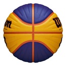 Bola de Basquete Wilson FIBA 3x3 Oficial - Foto 3