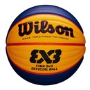 Bola de Basquete Wilson FIBA 3x3 Oficial - Foto 1