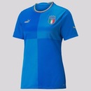 Camisa Itália Home 2022 Puma - Feminina - Foto 1