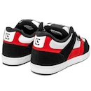 Tênis Qix Skate Retrô AM - Unissex - Foto 4