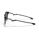 Óculos de Sol Unissex Oakley Deadbolt Satin Prizm Black Polarized - Foto 2