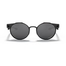 Óculos de Sol Unissex Oakley Deadbolt Satin Prizm Black Polarized - Foto 4