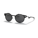 Óculos de Sol Unissex Oakley Deadbolt Satin Prizm Black Polarized - Foto 1