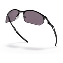 Óculos de Sol Unissex Oakley Wire Tap 2.0 Satin Black Prizm Grey - Foto 3