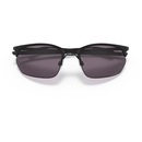 Óculos de Sol Unissex Oakley Wire Tap 2.0 Satin Black Prizm Grey - Foto 5